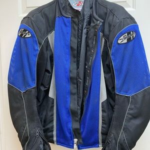 Joe Rocket Phoenix 5.0 mens Mesh Jacket, like new, size XL price $120